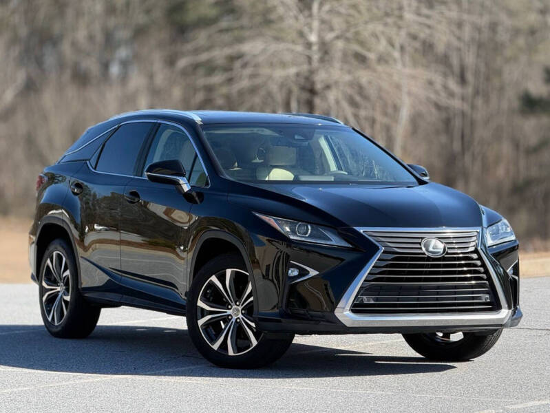 2017 Lexus RX 350