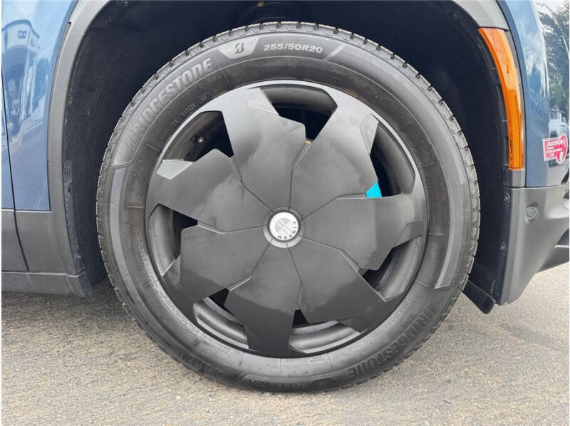 2023 Fisker Ocean One