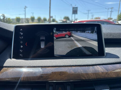 2018 BMW X5 xDrive40e iPerformance