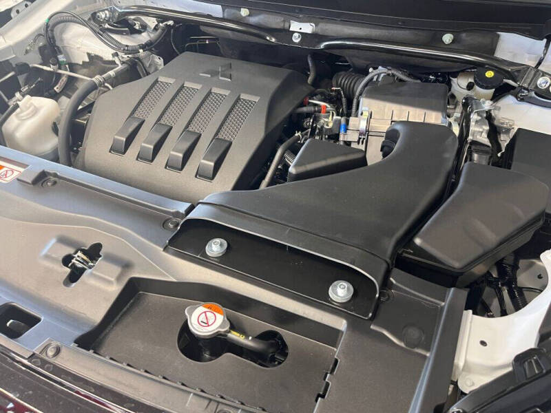 2026 Mitsubishi Eclipse Cross SEL