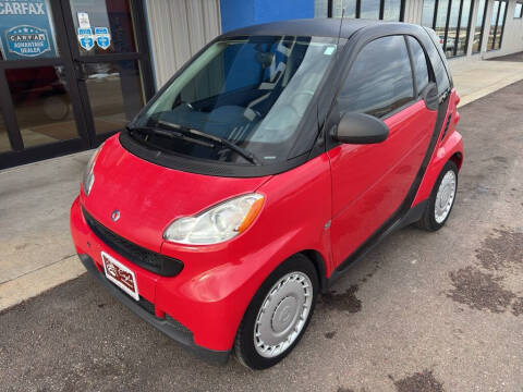 2011 Smart fortwo pure