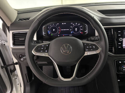 2023 Volkswagen Atlas V6 SE