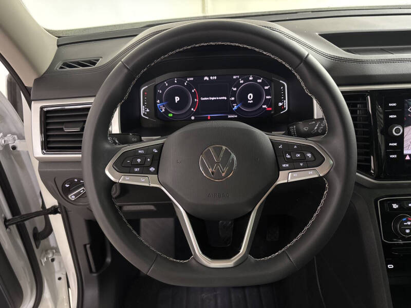 2023 Volkswagen Atlas V6 SE