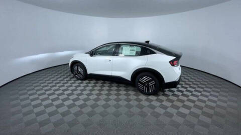 2026 Nissan LEAF SV+