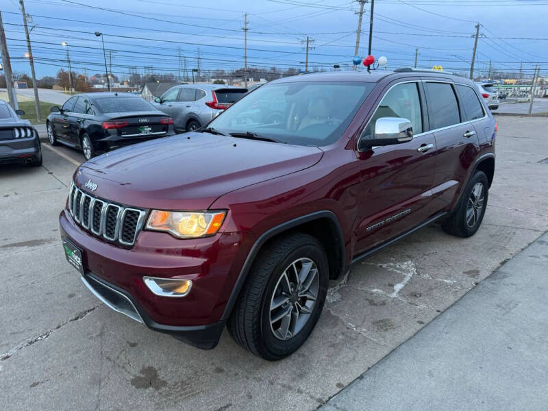 2019 Jeep Grand Cherokee