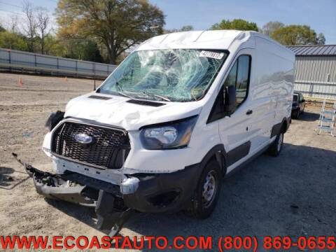 2021 Ford Transit Cargo for sale at East Coast Auto Source Inc. in Bedford VA