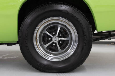 1974 Plymouth Duster