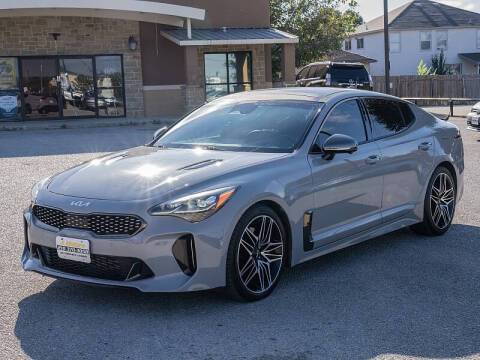 2022 Kia Stinger