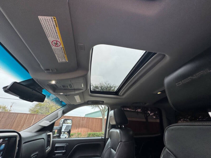 2018 GMC Sierra 2500HD Denali