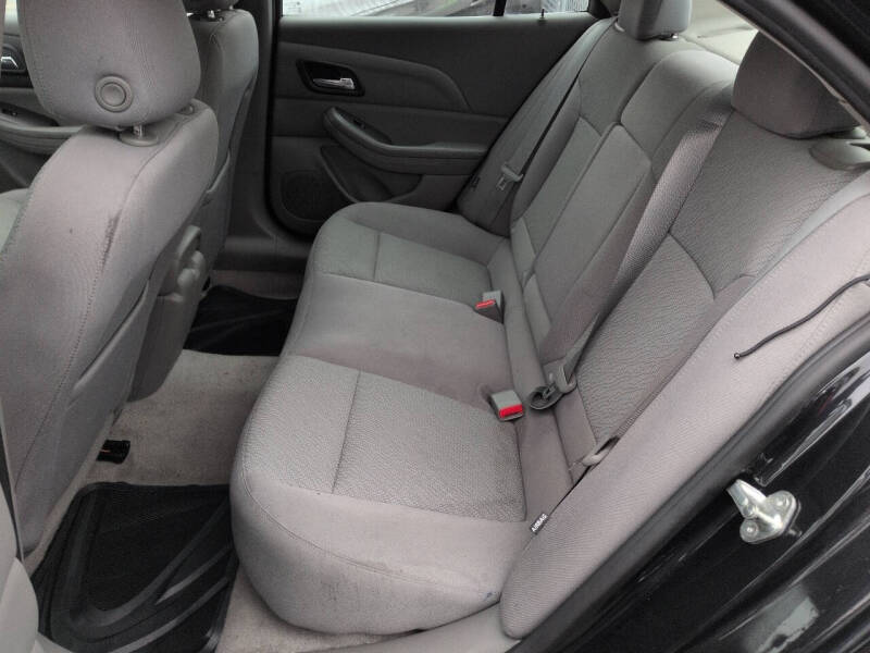 2013 Chevrolet Malibu LS