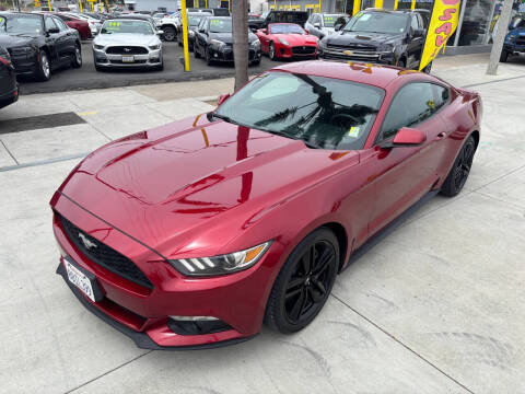 2017 Ford Mustang