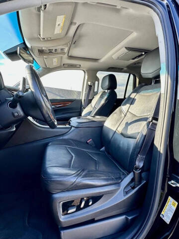 2015 Cadillac Escalade Premium