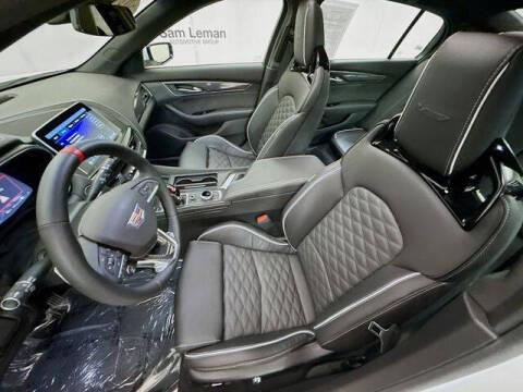 2024 Cadillac CT5-V Blackwing