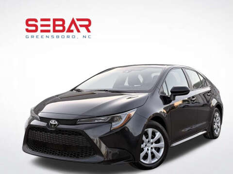 2022 Toyota Corolla LE Photo