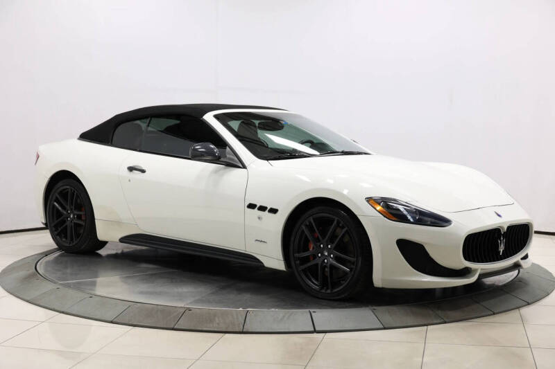 2015 Maserati GranTurismo