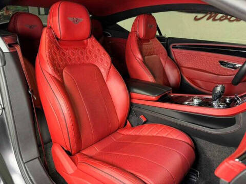 2020 Bentley Continental GT V8
