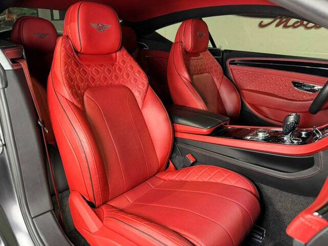 2020 Bentley Continental GT V8