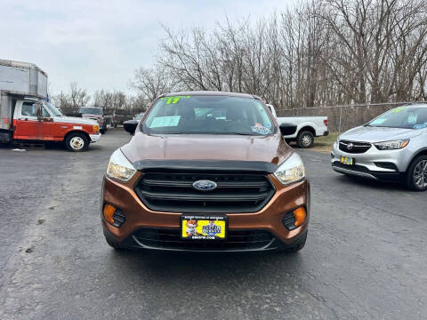 2017 Ford Escape S