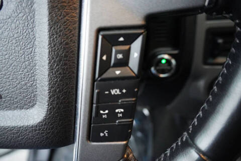 2016 Ford Expedition EL Platinum