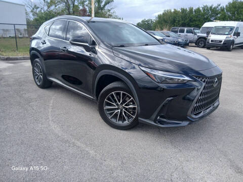 2022 Lexus NX 250