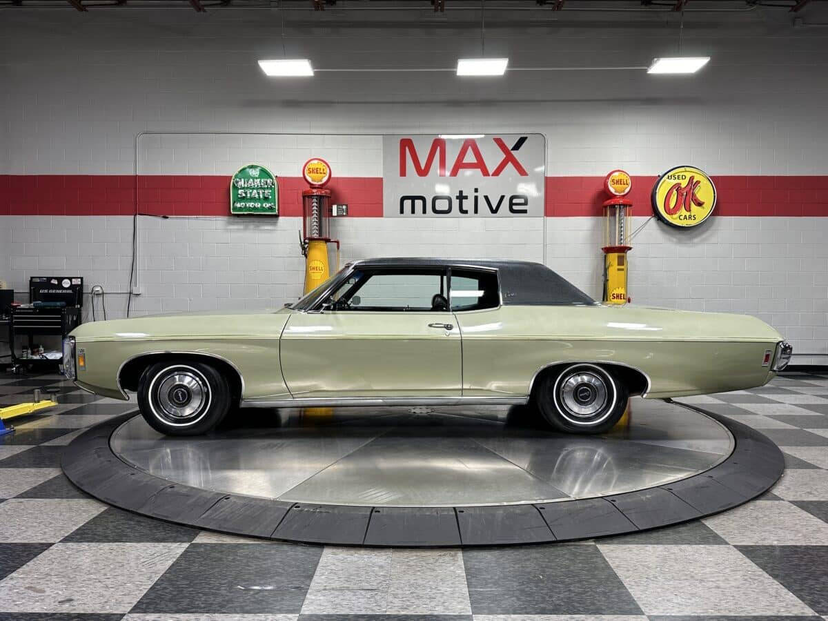 1969 Chevrolet Caprice 4