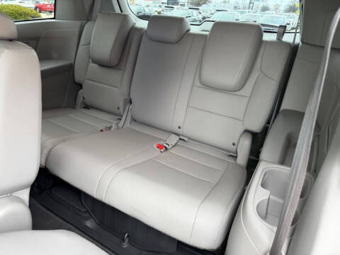 2015 Honda Odyssey