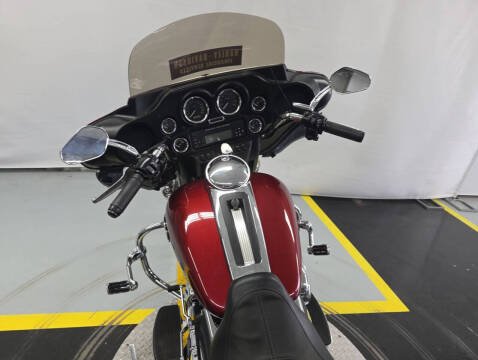 2009 Harley-Davidson Ultra Classic Electra Glide