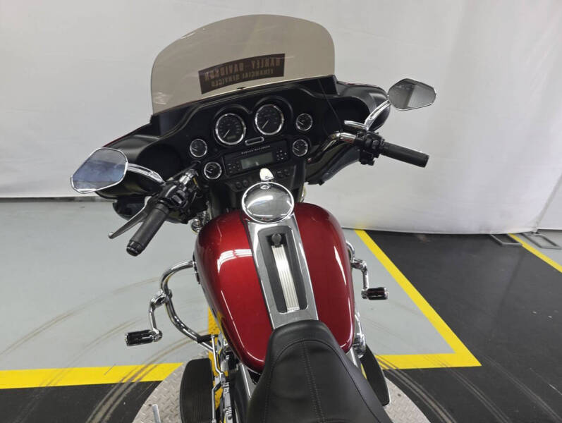 2009 Harley-Davidson Ultra Classic Electra Glide