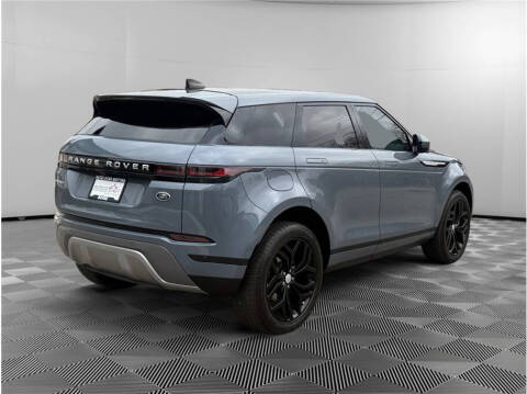 2021 Land Rover Range Rover Evoque SE