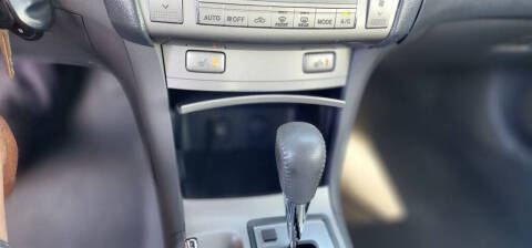 2008 Toyota Camry Solara SLE V6