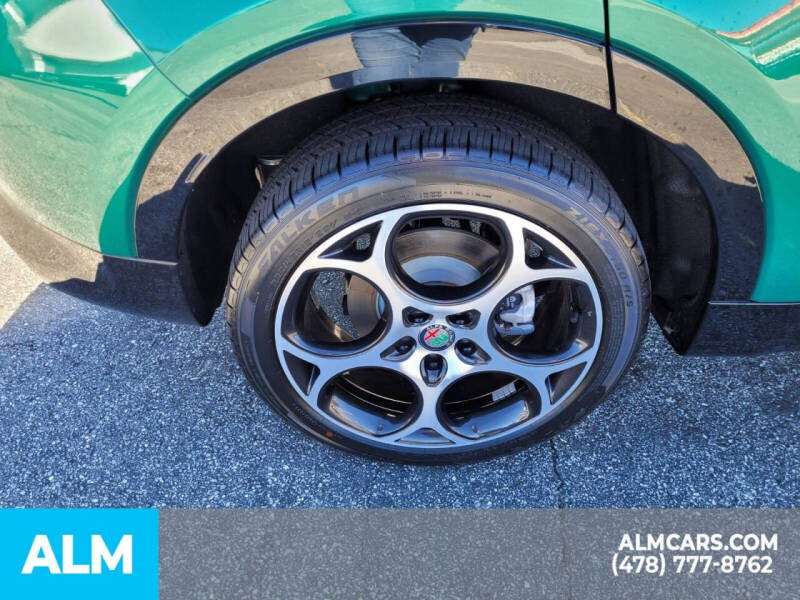 2024 Alfa Romeo Tonale Hybrid Ti