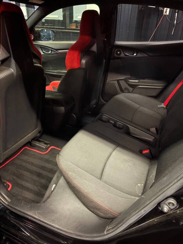 2019 Honda Civic Type R Touring