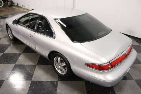 1998 Lincoln Mark VIII