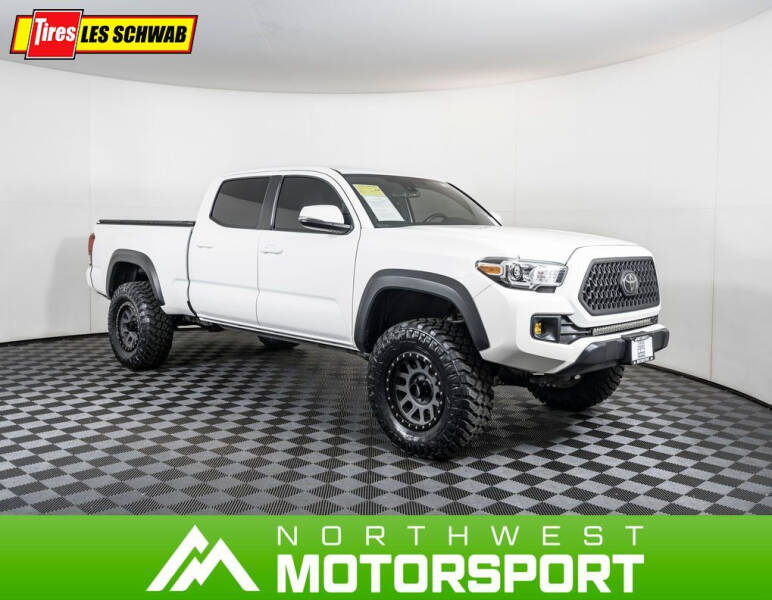 2018 Toyota Tacoma TRD Off-Road