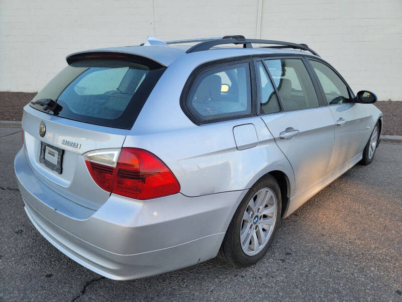 2007 BMW 3 Series 328i