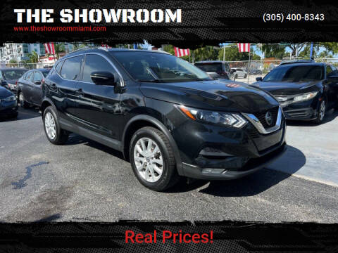 2020 Nissan Rogue Sport for sale at THE SHOWROOM in Miami FL