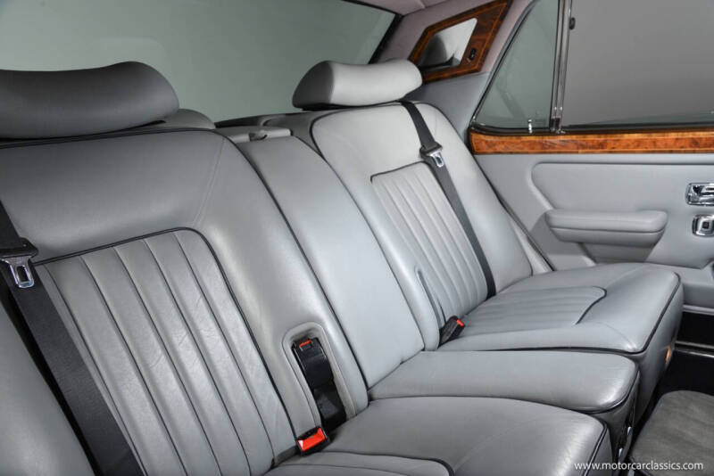 1993 Rolls-Royce Silver Spur