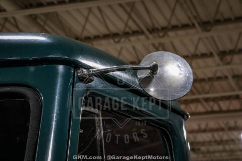 1950 Willys Jeep Pickup