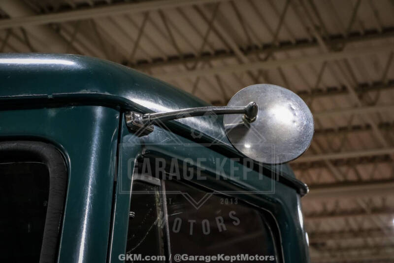 1950 Willys Jeep Pickup