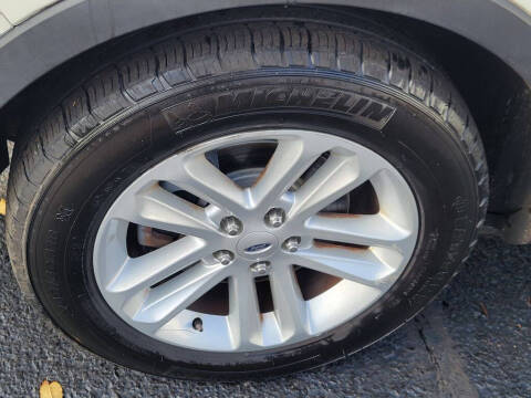 2012 Ford Explorer XLT