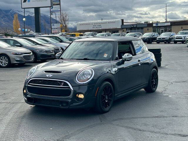 2015 MINI Hardtop 2 Door Cooper S