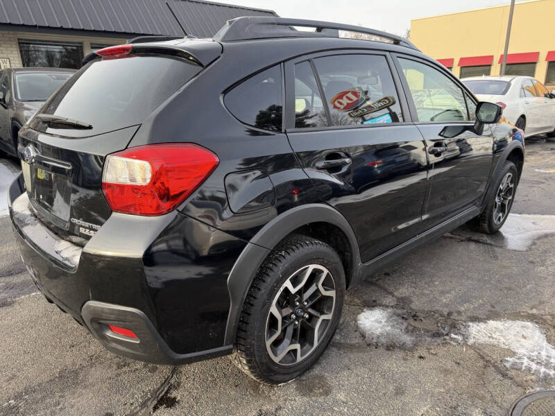 2016 Subaru Crosstrek 2.0i Premium