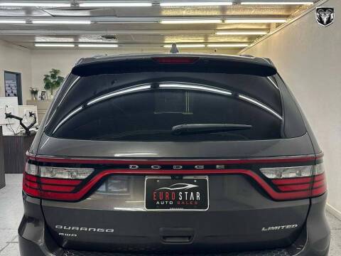 2014 Dodge Durango Limited