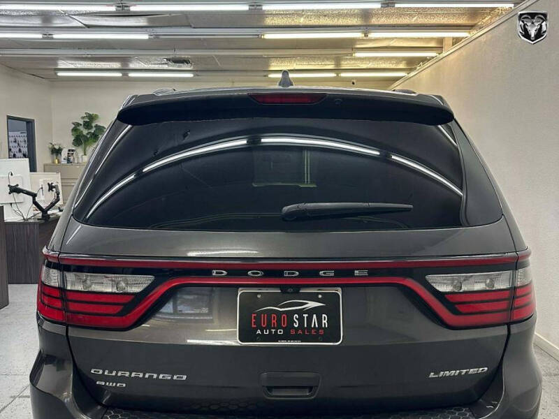2014 Dodge Durango Limited