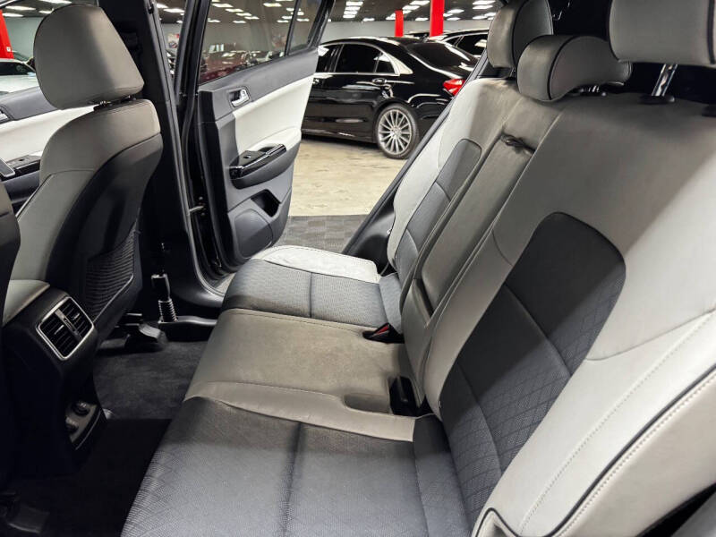 2018 Kia Sportage EX