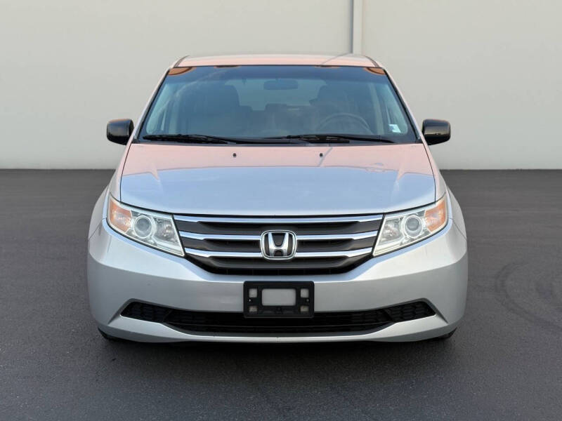 2012 Honda Odyssey EX