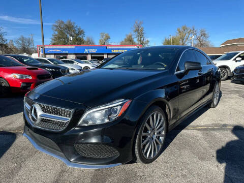 2016 Mercedes-Benz CLS CLS 550 4MATIC