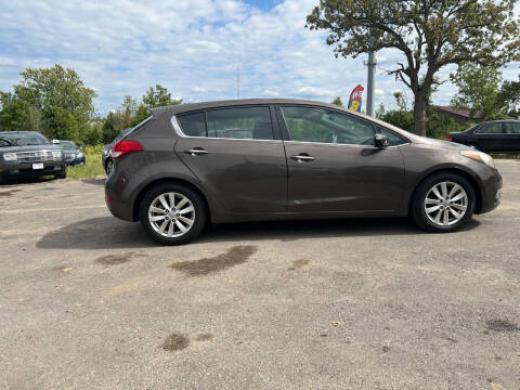 2015 Kia Forte5 EX