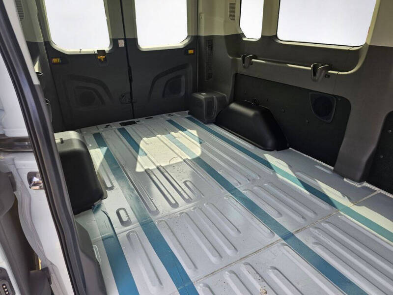 2025 Ford Transit