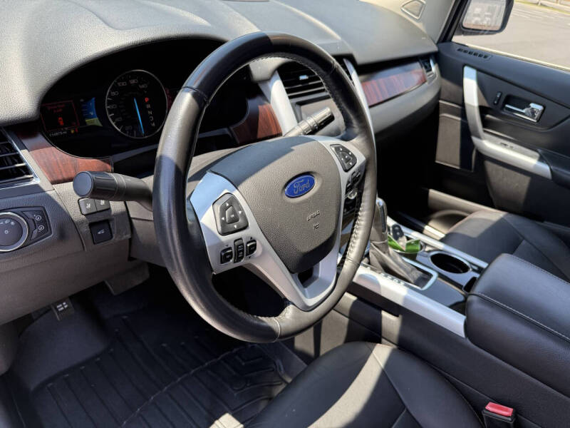 2011 Ford Edge Limited